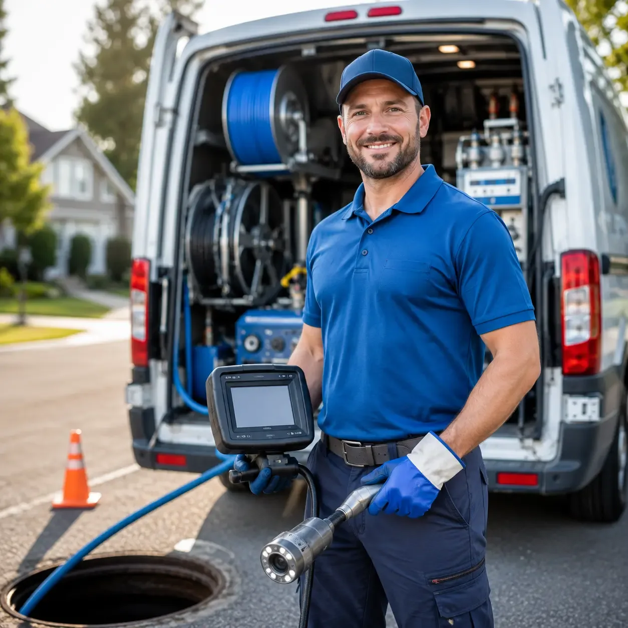 Local Pipe Relining specialists in New Concord, OH