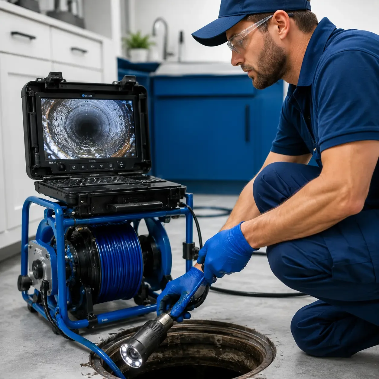 Pipe Relining professionals serving New Concord, OH